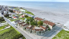 New real estate development of 47 units in Cayeux-sur-Mer (80410)