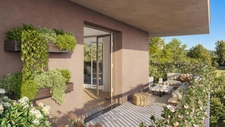 New real estate development of 28 units in Montigny-lès-Cormeilles (95370)
