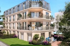 New real estate development of 8 units in Saint-Cloud (92210)