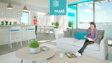 Programme immobilier neuf de 2 lots à Saint-Pierre (97410)