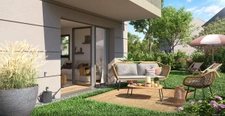 New real estate development of 12 units in Sorigny (37250)