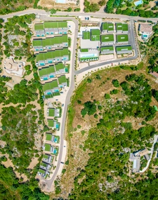 Programme immobilier neuf de 17 lots à Lecci (20137)