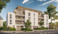 New real estate development of 16 units in Saint-Herblain (44800)