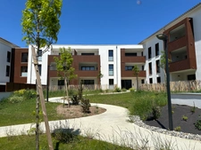 New real estate development of 5 units in Muret (31600)