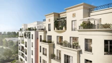 Programme immobilier neuf de 4 lots à Clamart (92140)
