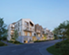 Programme immobilier neuf de 3 lots à Le Perreux-sur-Marne (94170)