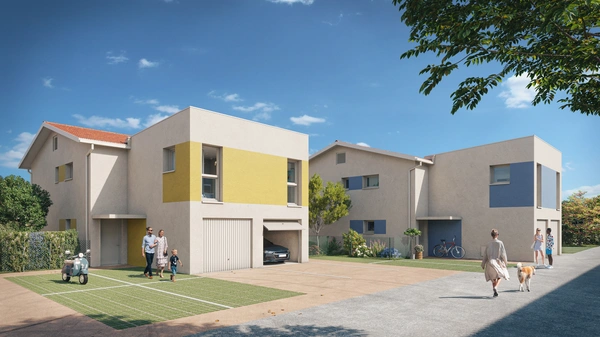 Programme immobilier neuf de 20 lots à Royan (17200)