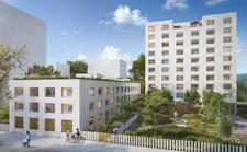 New real estate development of 25 units in Toulouse (31400)