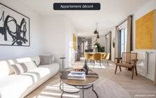 Programme immobilier neuf de 4 lots à Clamart (92140)