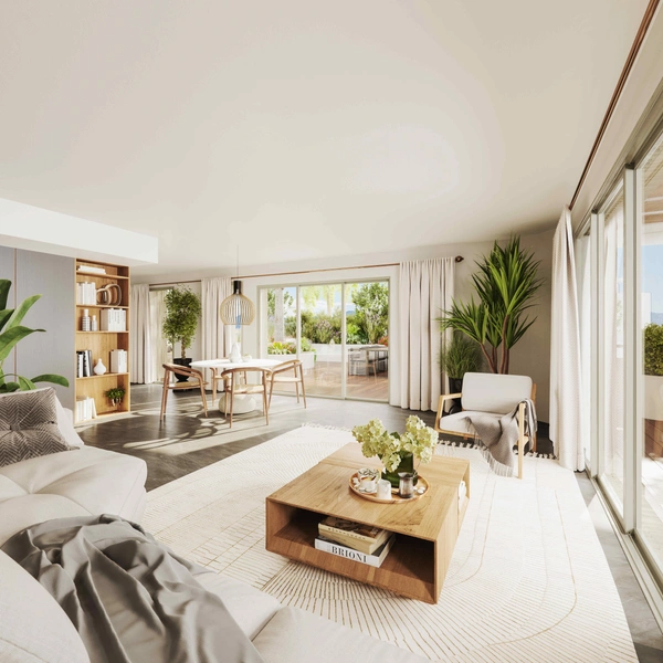 Programme immobilier neuf de 1 lot à Cannes (06400)