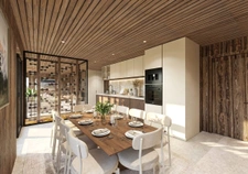 Programme immobilier neuf de 8 lots à Châtel (74390)