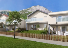 New real estate development of 3 units in Saint-Paul-de-Varces (38760)