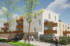 New real estate development of 11 units in La Chapelle-Saint-Mesmin (45380)