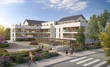 Programme immobilier neuf de 10 lots à Gévezé (35850)