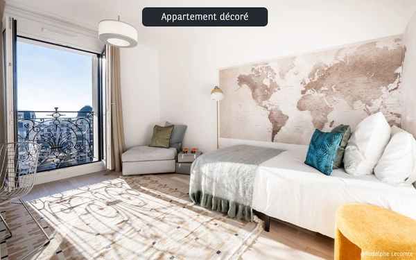 Programme immobilier neuf de 1 lot à Clamart (92140)