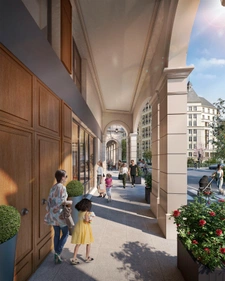 Programme immobilier neuf de 54 lots à Puteaux (92800)