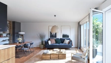 Programme immobilier neuf de 18 lots à Vichy (03200)