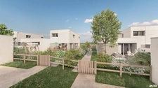 New real estate development of 13 units in Laize-Clinchamps (14320)