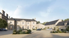Programme immobilier neuf de 2 lots à Sommervieu (14400)