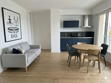 Programme immobilier neuf de 5 lots à Dax (40100)