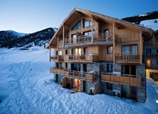 New real estate development of 2 units in Montgenèvre (05100)