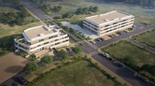 New real estate development of 2 units in Canet-en-Roussillon (66140)