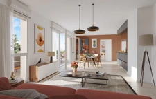 New real estate development of 20 units in Collonges-au-Mont-d'Or (69660)