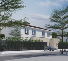 Programme immobilier neuf de 3 lots à Rosny-sous-Bois (93110)