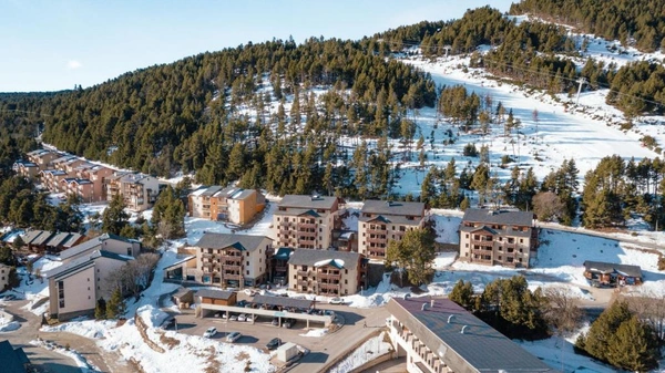 Programme immobilier neuf de 1 lot à Les Angles (66210)