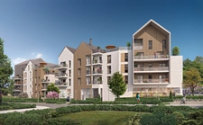 New real estate development of 1 unit in Noisy-le-Grand (93160)