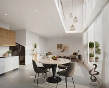 Programme immobilier neuf de 17 lots à Challes-les-Eaux (73190)