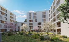 Programme immobilier neuf de 7 lots à Strasbourg (67100)