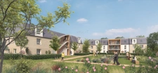New real estate development of 9 units in Préaux (76160)