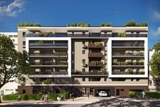 Programme immobilier neuf de 1 lot à Antibes (06160)