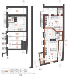 New real estate development of 4 units in Sète (34200)