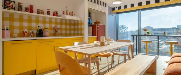Programme immobilier neuf de 2 lots à Lyon (69002)