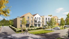 New real estate development of 21 units in Bréval (78980)