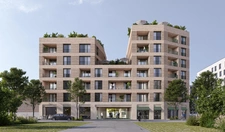 Programme immobilier neuf de 47 lots à Lille (59000)