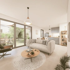 New real estate development of 12 units in Avrillé (49240)