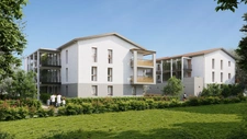 Programme immobilier neuf de 34 lots à Le Cheylas (38570)