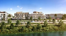 New real estate development of 1 unit in Saint-Jean-de-la-Ruelle (45140)
