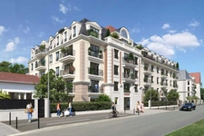 New real estate development of 1 unit in Le Blanc-Mesnil (93150)