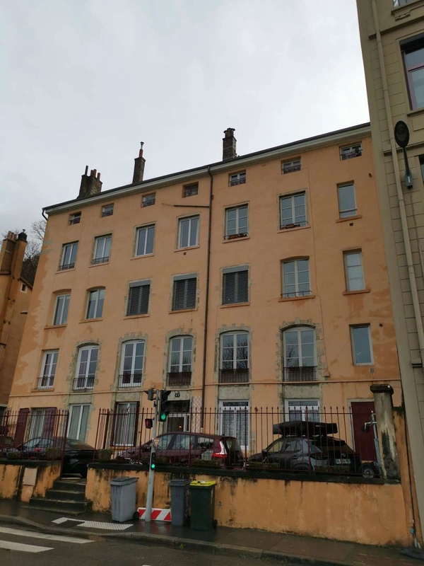 Programme immobilier neuf de 1 lot à Lyon (69004)
