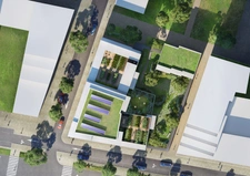 New real estate development of 13 units in Le Pont-de-Claix (38800)
