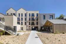 Programme immobilier neuf de 21 lots à Louviers (27400)