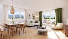 Programme immobilier neuf de 5 lots à Grenoble (38100)