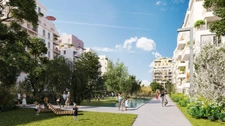 Programme immobilier neuf de 23 lots à Rouen (76000)