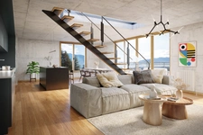 Programme immobilier neuf de 19 lots à Voiron (38500)