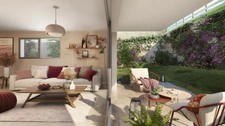 Programme immobilier neuf de 12 lots à Le Versoud (38420)