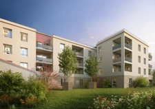 Programme immobilier neuf de 1 lot à Jassans-Riottier (01480)